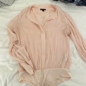 JCREW Blouse Bodysuit